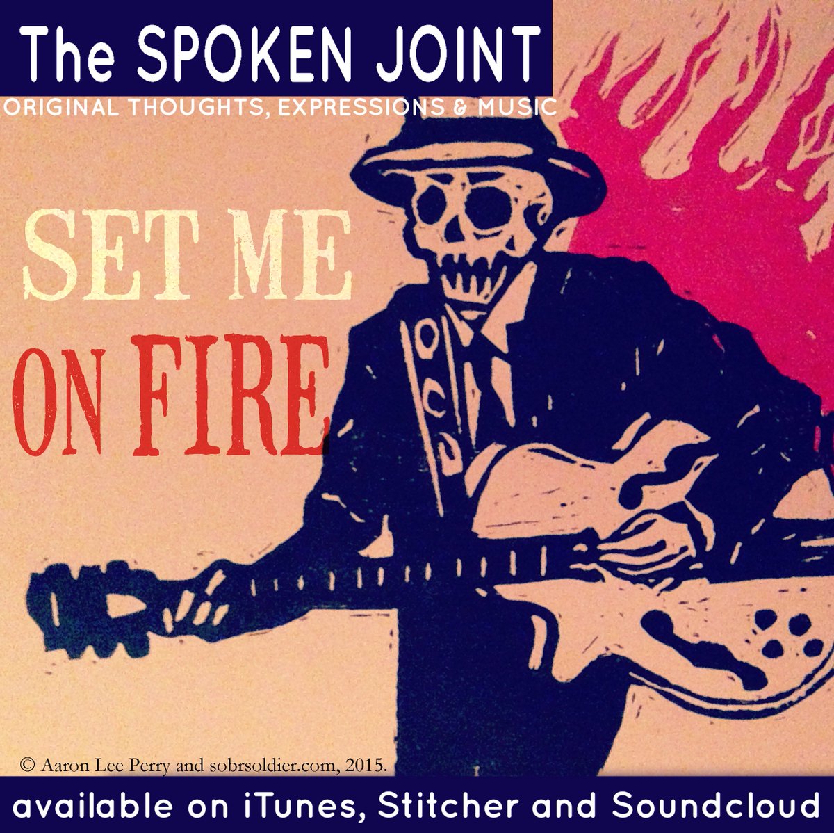 thewastedpoet's tweet photo. New #SpokenJOINT
words/music: @thewastedpoet
#sincerightnownetwork #recovery
@KLENandSOBR
https://t.co/VcxyO3jiDS … https://t.co/x8eLtUjVW8
