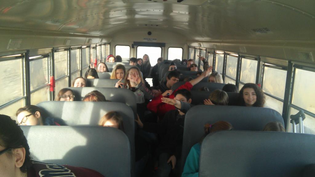 RivertonParkeFF's tweet photo. Looking forward to our tour at the National FFA Center to celebrate FFA week! @NationalFFA #FFAweek https://t.co/20Xnk03TyX