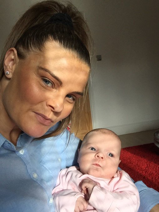 Selfie with my baby girl😊💞💗 https://t.co/OTwqhqTz0x