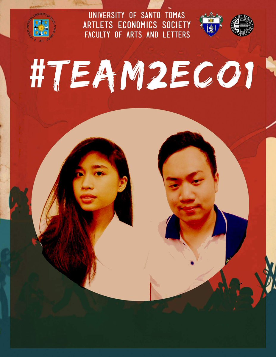 UST_AES's tweet photo. Will 2ECO1 go big or go home? #Econlympics2016 #BattleRoyale #StandOutAES https://t.co/GCNDMMI7QL