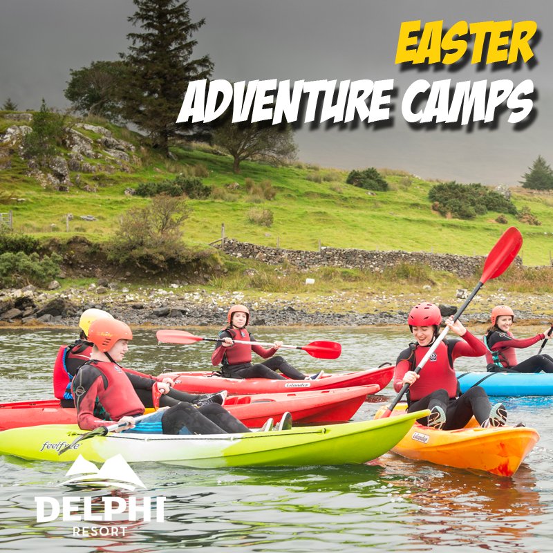 DelphiEscape's tweet image. Not long left! Book an #Easter Camp before feb 26th to SAVE 10% buff.ly/1Wwdnn5 #DelphiResort