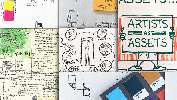 FastCoDesign's tweet image. 16 famous designers show us their favorite notebooks buff.ly/1Rkl3HH