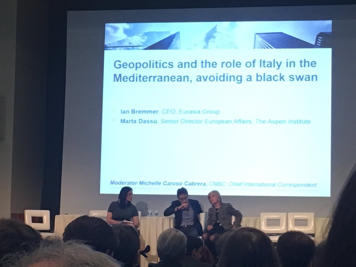 fefiFC's tweet photo. #ItalymeetsUSA16 #IRGSummit si parla del ruolo dell'Italia #geopolitica #mediterraneo #italia https://t.co/HD6anC2LbK
