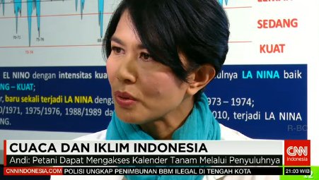 Kalender tanam untuk
pertanian sudah lama
dilakukan dan dapat
didapatkan melalui
penyuluhan. #NewsReport