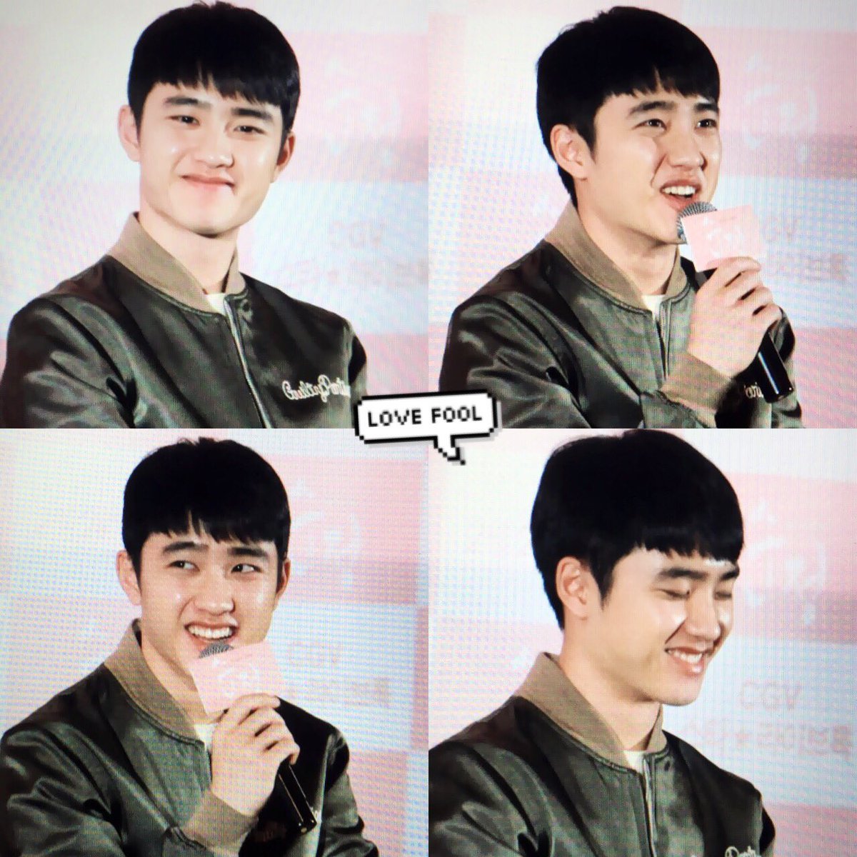 160223 내일 드디어 대개봉! 상영관이 많이 부족하다고 해요ㅠㅠ  도경수배우님 첫주연 "순정" 많은 관심으로 상영관 늘어나고, 오래오래 상영해서 경수 이렇게 행복하게 웃으면 좋겠어요:) #경수 #순정