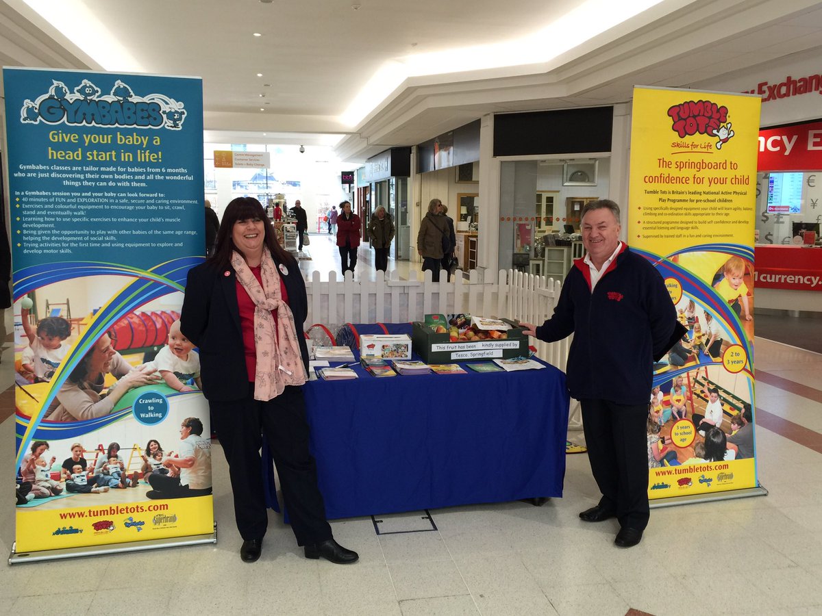 CommChamp_Tesco's tweet photo. Donated fruit to @TumbleTotsUKLtd #Chelmsford to help them educate parents and children about healthy eating https://t.co/zOQhfqptRg