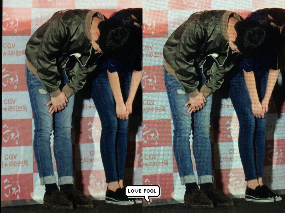 북미 투어 후 바로 스케줄 와서 피곤하고 힘들텐데도 웃는 얼굴로 마지막 까지 예의있게 마무리 하는 너ㅠㅠ 이런 너를 누가 안좋아 하겠니💖 경수야 순정 대박나자! 
#경수 #순정