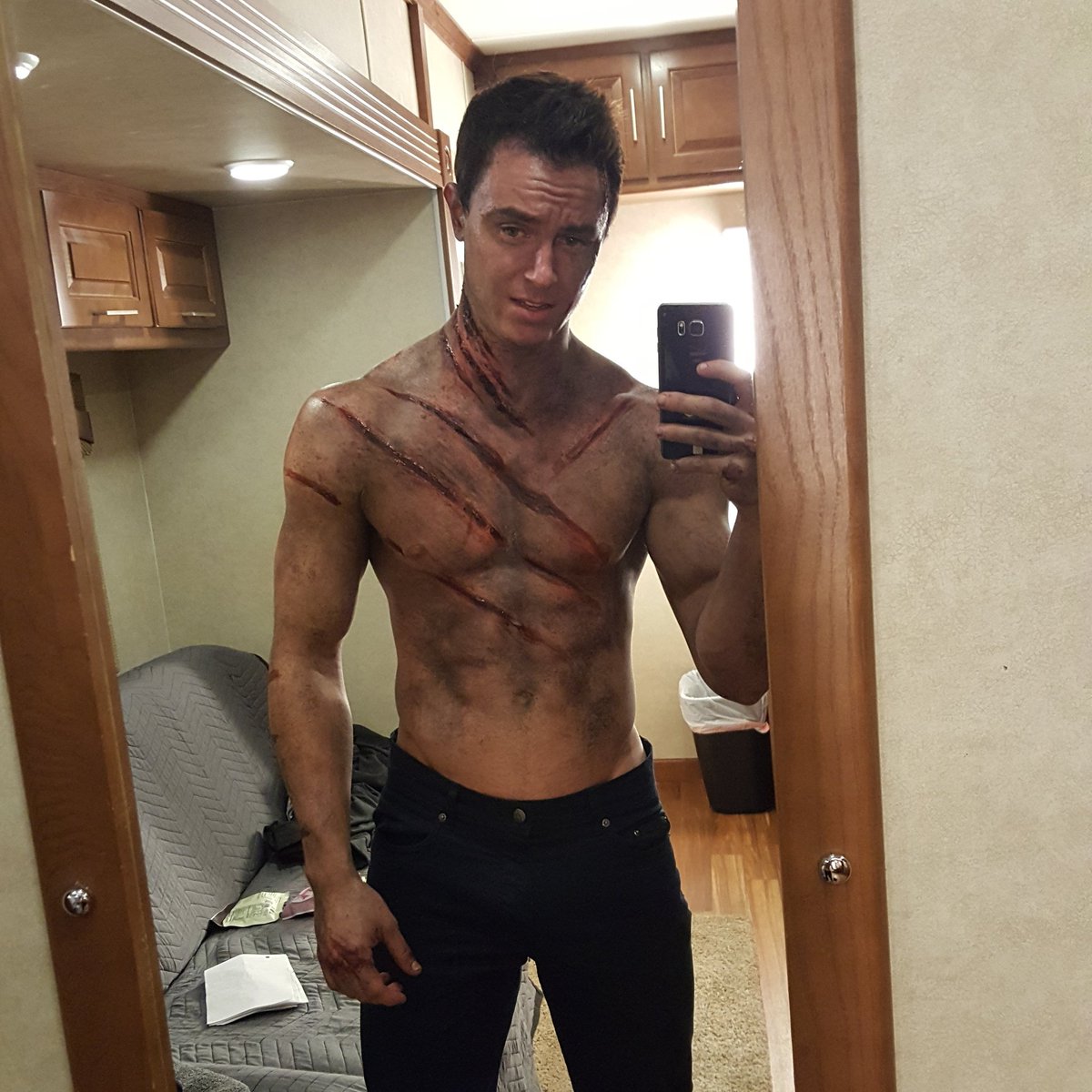 Ryan kelley onlyfans