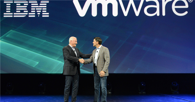 JohnGozzi's tweet image. IBM and VMware Announce Strategic Partnership bit.ly/1mUWu9h