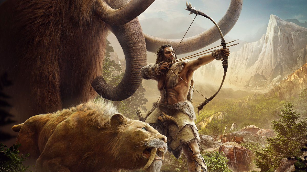 Far Cry primal