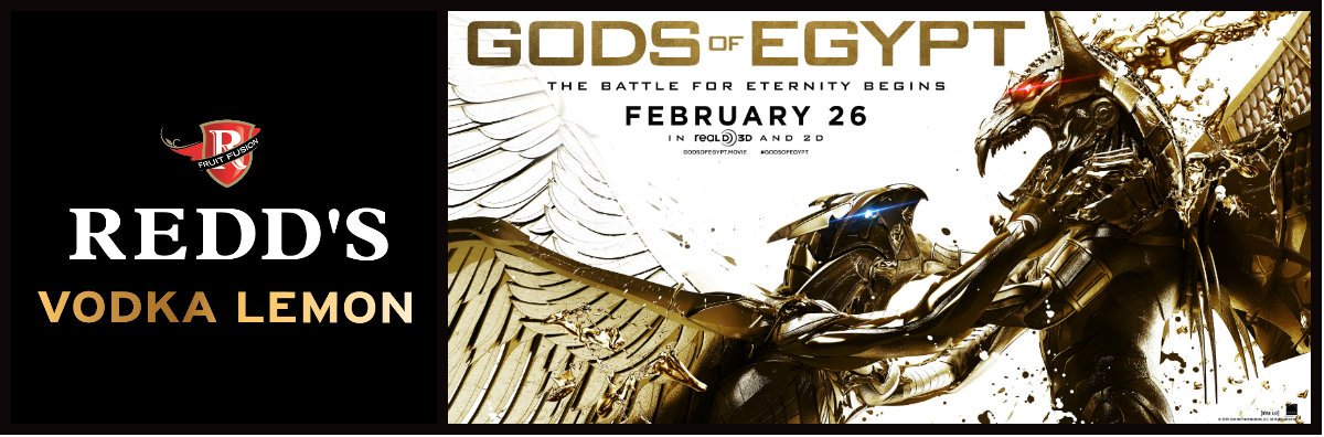 “Gods of Egypt” opens in Cinema Magic 26 February, Posted by RVL <a href="/cinemamagic3D/">3D Cinema Magic</a> <a href="/ReddsUG/">Redds Uganda</a> <a href="/cmsuganda/">Castle Milk Stout</a> <a href="/DaveDashMe/">Dave Dash</a>