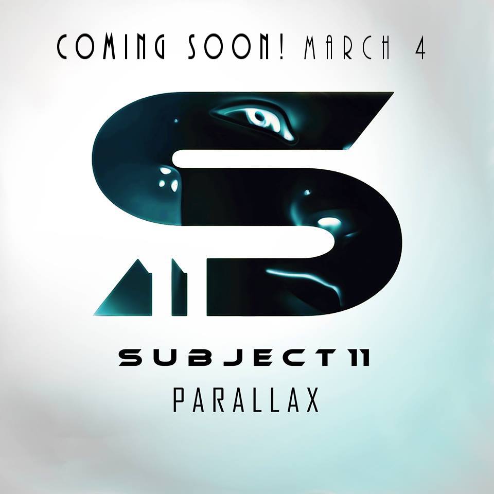 " Parallax " will be officially released next March 4 . It will be available both physical and digital format!