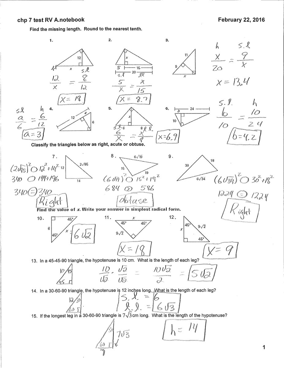 EVHSmath's tweet image. Review A key is here! #testThursday