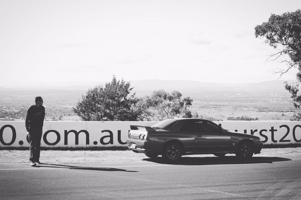 cardo_gtr's tweet photo. #Bathurst #Godzilla #bnr32 #gtr #nissan #skyline #mountpanorama #zengarage #script #blackandwhitechallenge #cardo #🙌 https://t.co/F5MDUR81CN
