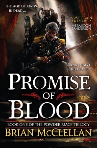 #Review of Promise of Blood by <a href="/BrianTMcClellan/">Brian McClellan</a> icysedgwick.com/review-promise… #TuesdayBookBlog