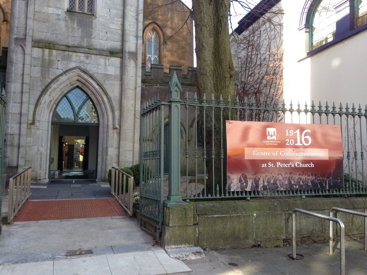 StPetersCork tweet picture