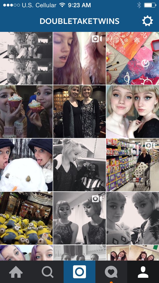 OfficDoubleTake's tweet image. follow us on ig? doubletaketwins 💕💕💕