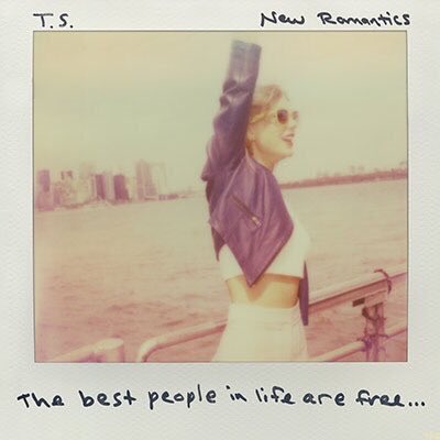 SergOnlyMusic's tweet photo. Taylor Swift anuncia que el nuevo single de su álbum "1989" será "New Romantics". https://t.co/YaAsfcjcAR
