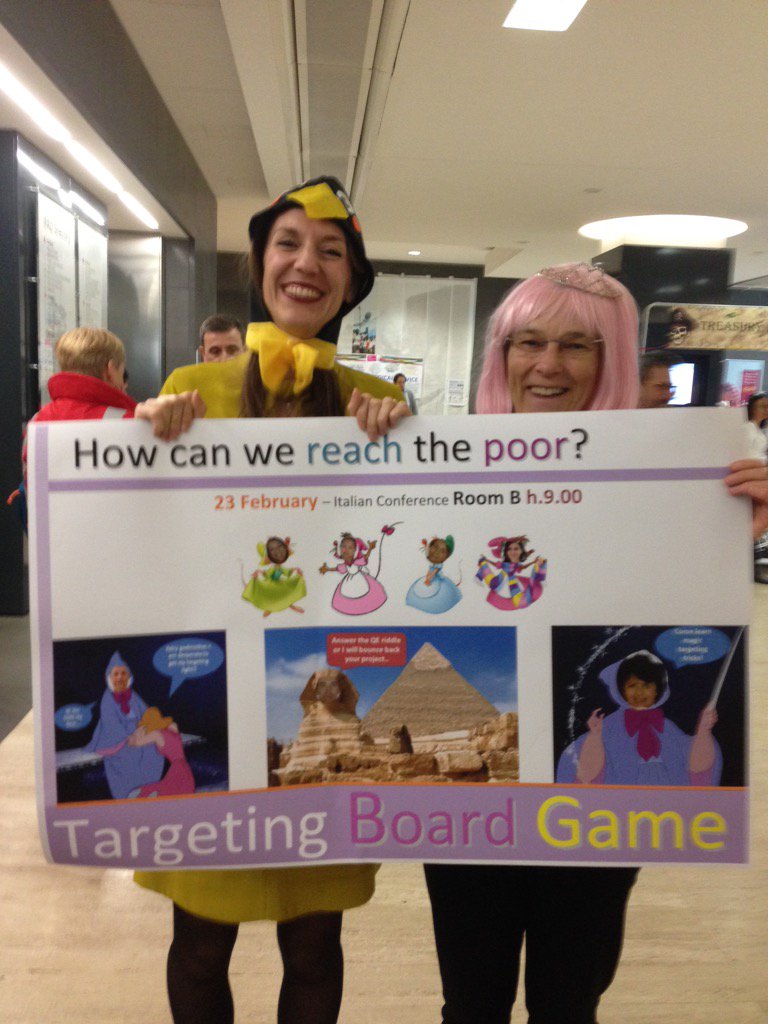 MEMangiafico's tweet photo. How can we reach the poor? #ifadgsm @sbea3 https://t.co/sPDZZ2DrCq