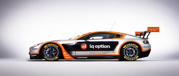 ForexWeek's tweet photo. @IQOption becomes official sponsor of #astonmartinracing for the full 2016 season
https://t.co/9BMBrQqzDH https://t.co/xKMiBD5Wvz