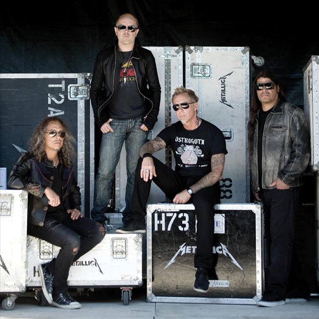 Metallica Merilis Ulang Album ‘Kill ‘Em All’ dan ‘Ride The Lightning’ bit.ly/1OrZFLO
