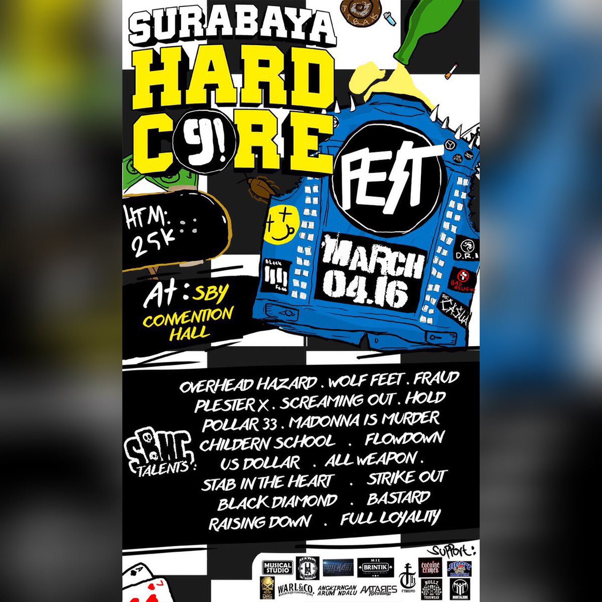 SBHC #9 don't forget!!!