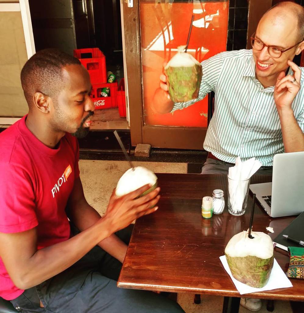 DumaWorks's tweet photo. Strategy meeting at the Arcade #DUMAculture #startup #culture #madafa #tasteofmombasa https://t.co/5yyB8UdALX https://t.co/HcAQMTpKlN