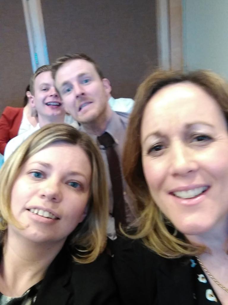DeborahHallMMK's tweet photo. Let's go team Ireland! #MMKMakingItHappen @MMKIreland https://t.co/7guNTR7mBs