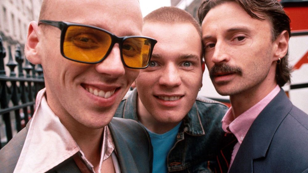 Ahead of <a href="/Film4/">Film4</a>'s 20th anniversary screening, read our complete history of Trainspotting: empireonline.com/movies/feature…