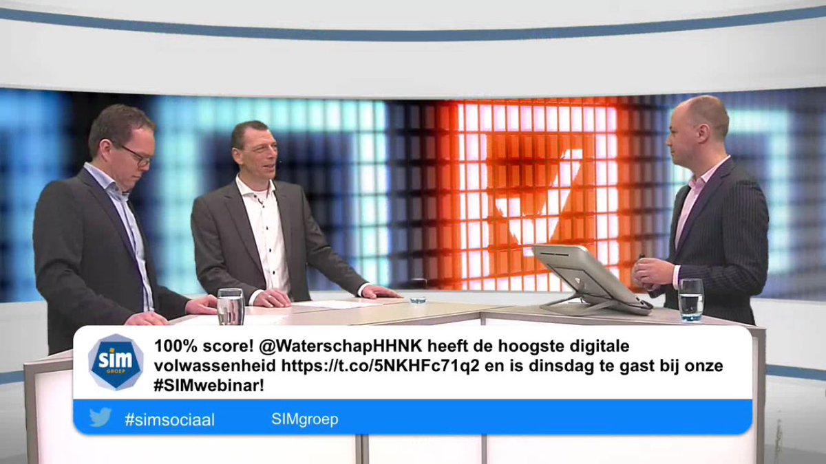 MoniqueVanKaam's tweet photo. Webinar over optimale online dienstverlening. Het kan altijd beter! #simwebinar https://t.co/CDPMf4wJ6V