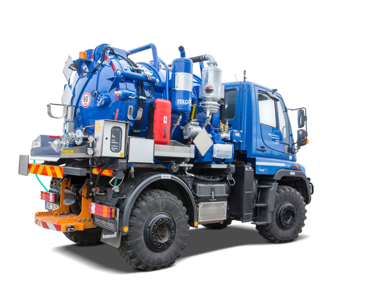KobitCZ's tweet photo. Sací cisternová nástavba FEKO 3,3 https://t.co/shHK62DnAV … prostřednictvím @KobitCZ #Mercedes #Unimog https://t.co/hcHlUfPFln