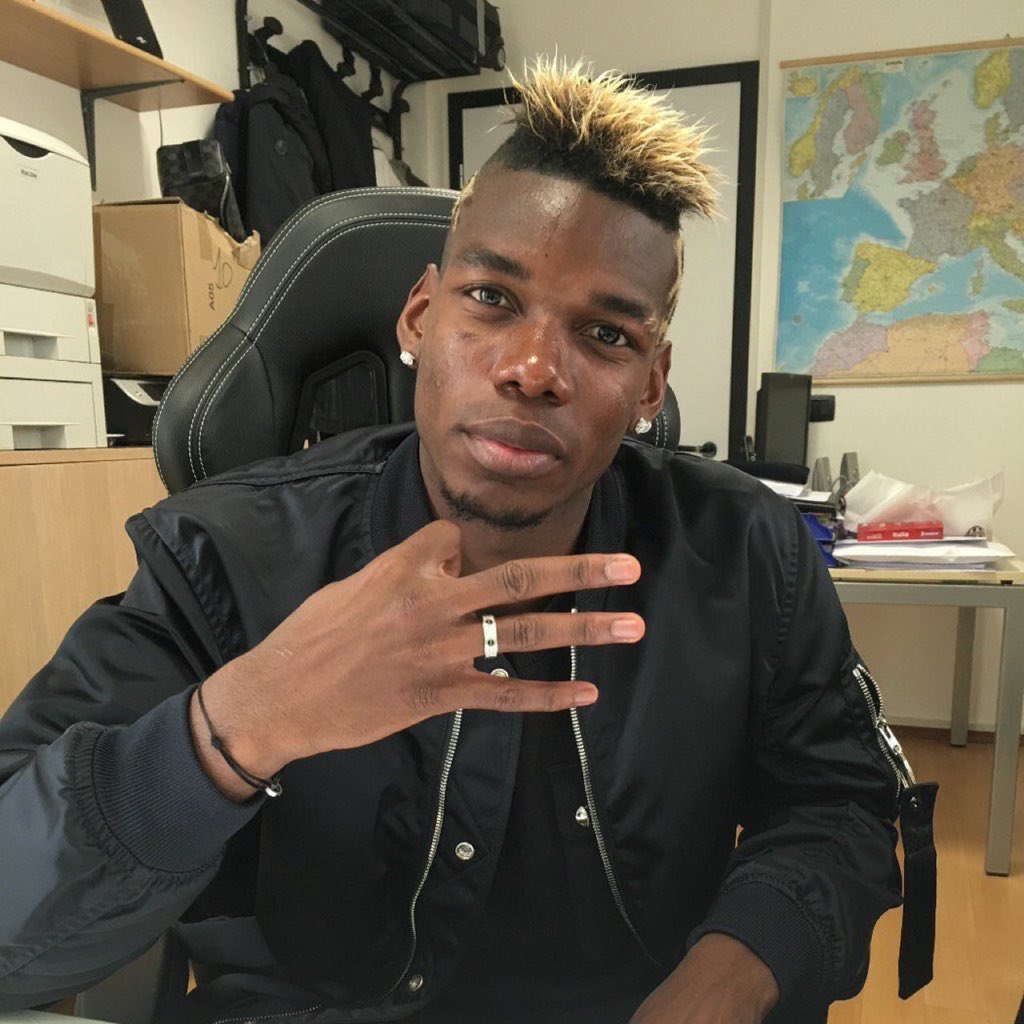 three stripes for life