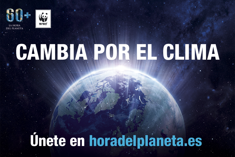 WWFespana's tweet photo. Llegó el momento, empieza la cuenta atrás para la #horadelplaneta! 19 de marzo, 20.30h 🌍🌎🌏  https://t.co/EZQUj16kSz https://t.co/epvh03AUvG