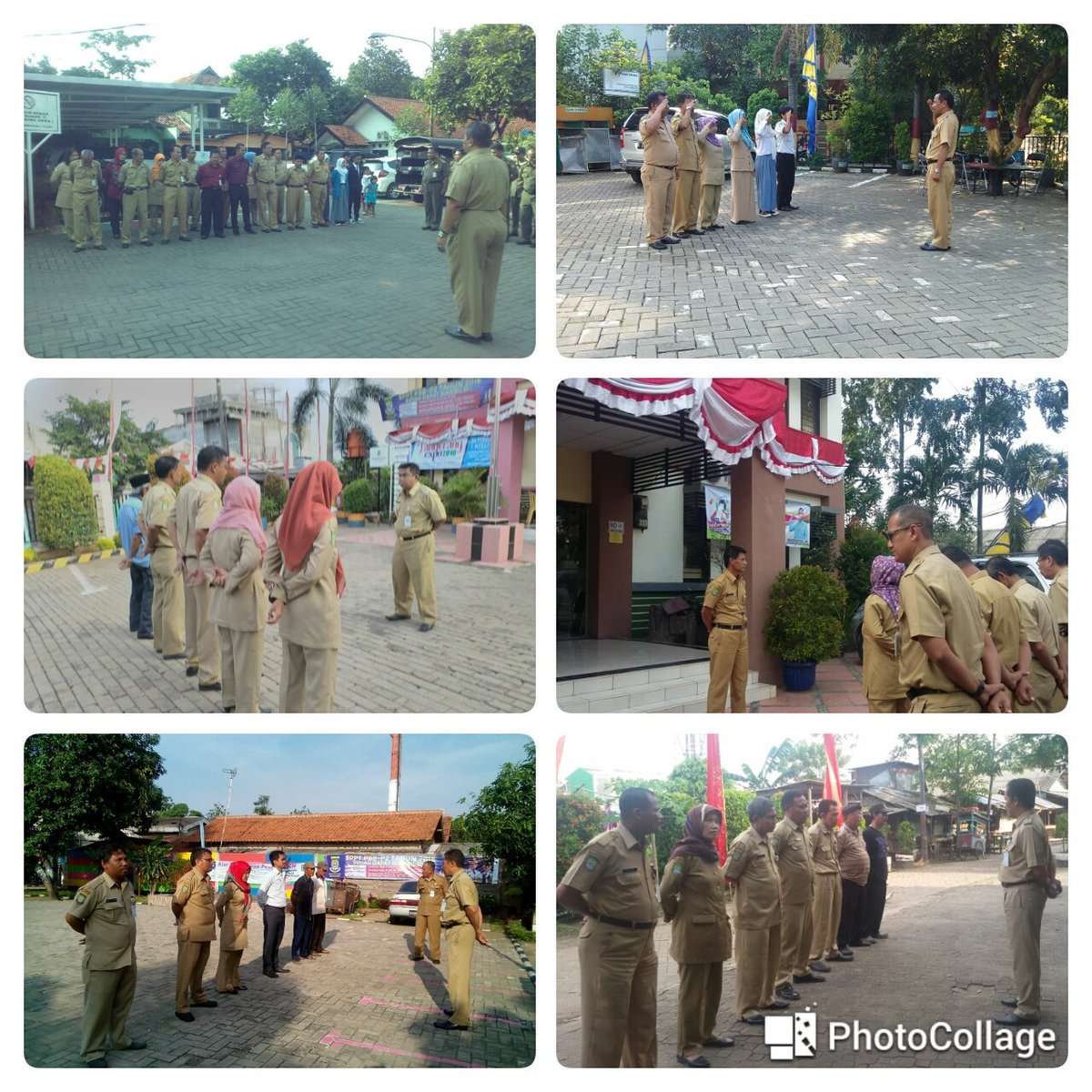 23 Feb 2016 Giat apel sore pegawai kecamatan dan kel se-Kec. Jatiuwung
<a href="/Kota_Tangerang/">KOTA TANGERANG</a> 
@HumasTangerang