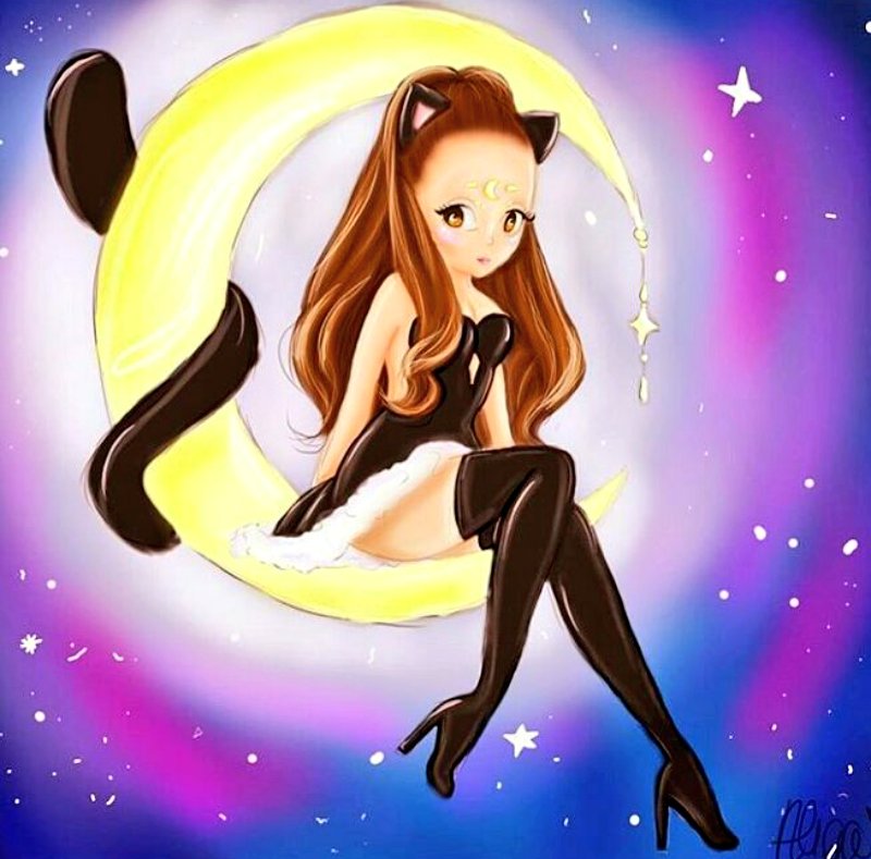 chellazure's tweet photo. Ariana Grande's upcoming Album #A3 is called #DangerousWoman ..i am very excited for the new album. #moonlight https://t.co/ktkUsCsMbR