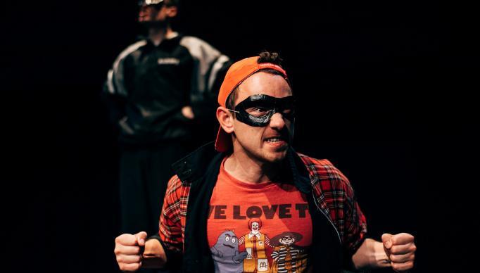 ThePleasance's tweet photo. All the luck in the world to the lovely team behind Poll Function, opening with us TONIGHT! https://t.co/ABIGMYhu4K https://t.co/UB98Np9Tye