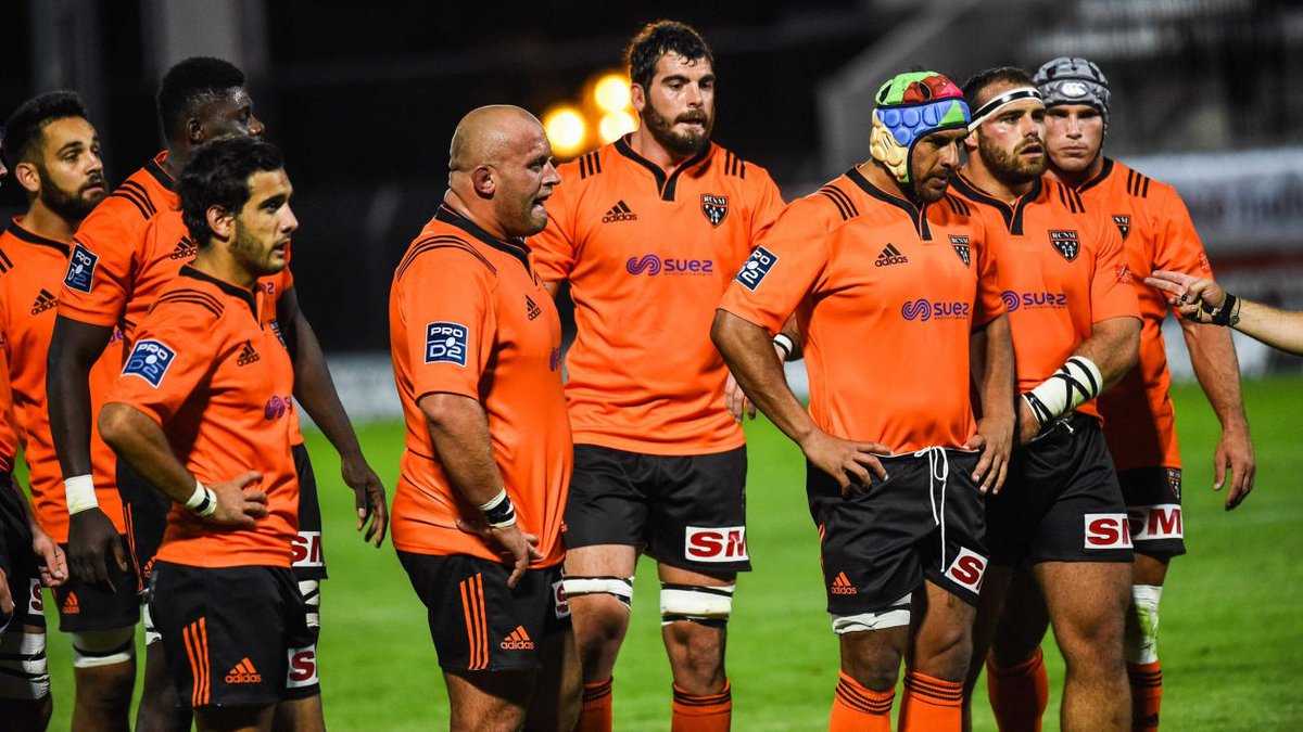 Harrison écarté, des soucis financiers... rien ne va plus à Narbonne ! #ProD2 bit.ly/1RkbuZa