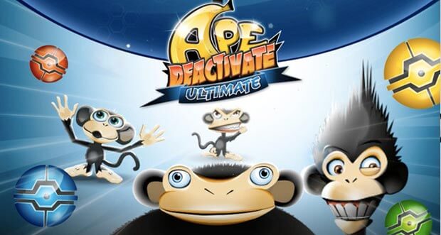 iPlayApps's tweet photo. Ape Deactivate Ultimate: Reaktionsspiel von deutschem Indie-Entwickler ... https://t.co/57gx9XAVYU @ApeDeactivate https://t.co/t2BD2nGoxq