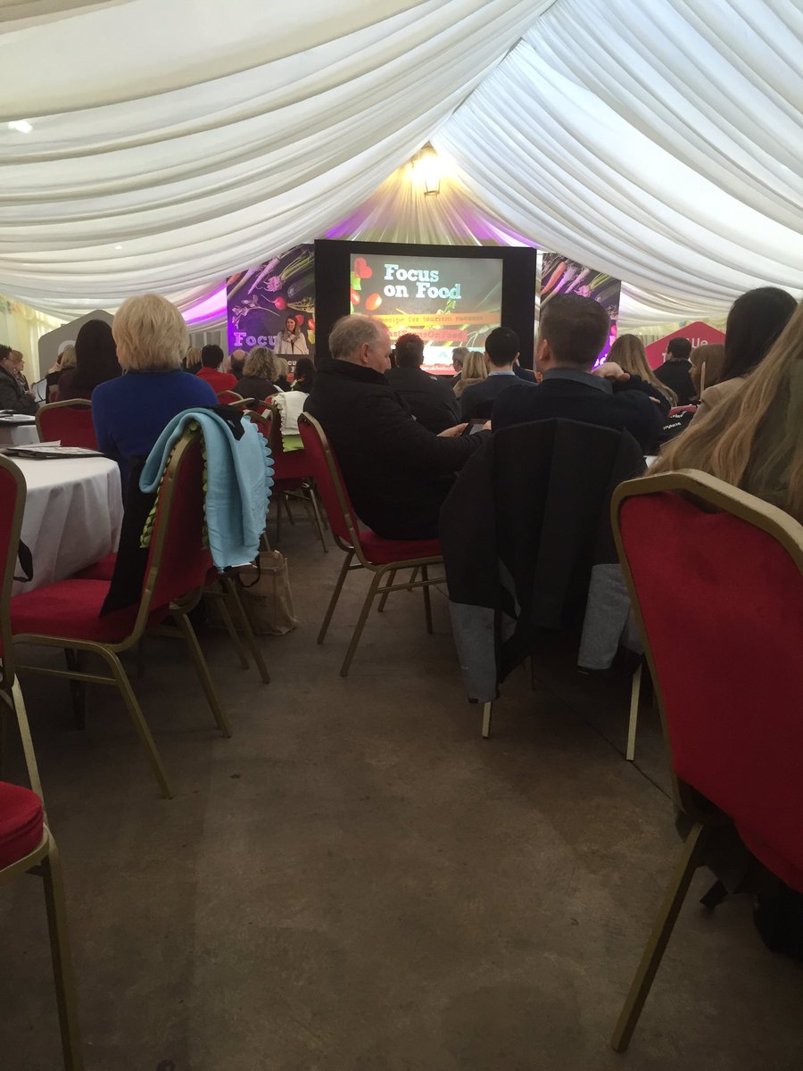 jollypieman's tweet image. #belfastfocusonfood great view @KraziBaker great ideas and people here to talk food. #jollygood @Belfast_Food