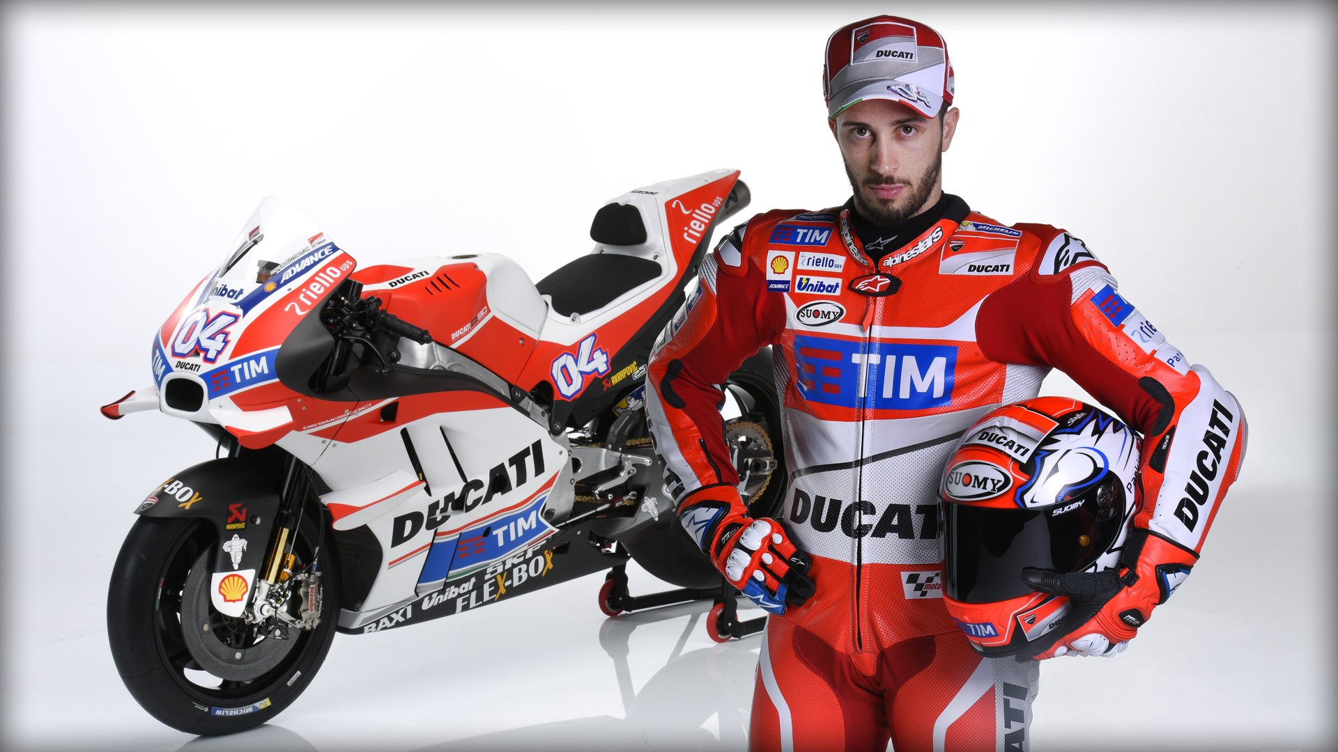 Ducati The 16 Ducati Team Motogp Forzaducati T Co Eopfdywblv Twitter