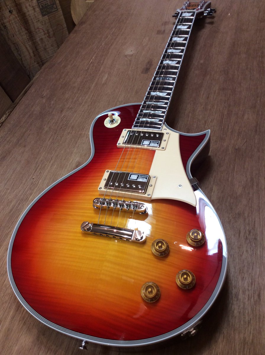 ギター EDWARDS E-RODEO DECADE エレキギター】GRANRODEOのデビュー10周年記念！ニューe-ZUKAモデル