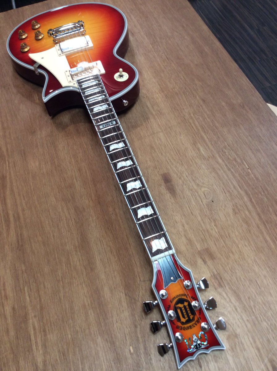 Edwards E-RODEO DECADE入荷！GRANRODEO 10th Anniversary期間限定生産