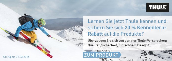 bechtle_de's tweet photo. #BDSale: 20% Kennenlern-Rabatt auf die Qualitätsprodukte von #Thule: https://t.co/iC6qjNlRHx https://t.co/tgSUfRRjSB