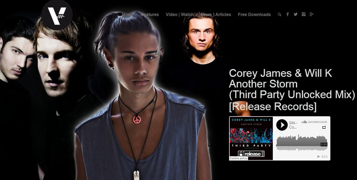 Viralbpm's tweet image. @ImCoreyJames,@itsWILLK,@ThirdPartyLive coVer: Mind-blowing #AnotherStorm on @ReleaseRecUK 
goo.gl/oM9Qr3