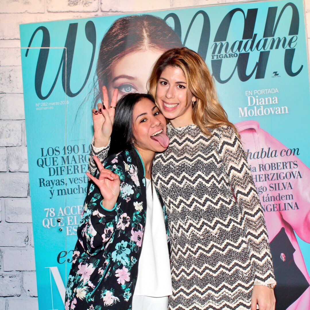 OrianaVerjano's tweet photo. #WomanMBFWM https://t.co/MH9CKpJayo