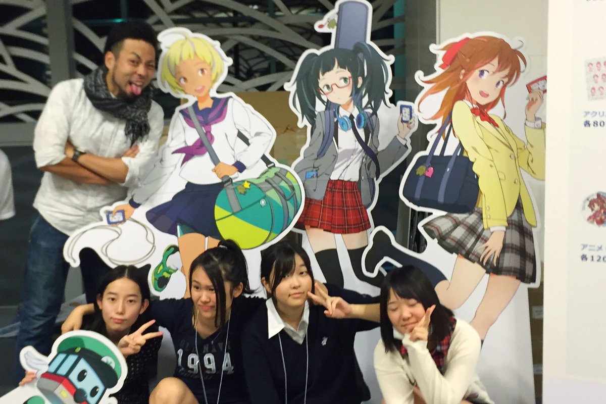 魚雷映蔵 つめあと残すアニメ ネットラジオ 超 A G で 地下鉄に乗るっ の声優さんたち出演の特別番組が放送されるそうで 魚雷映蔵についても触れてくれてるとのこと T Co Itzt3uca5l 初回放送は3 3の26時だそうです T Co