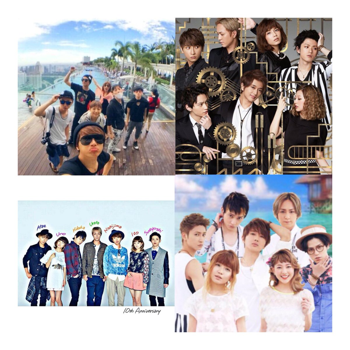 1223Alien's tweet photo. もし西島隆弘が彼氏だったら
もし宇野実彩子が彼女だったら
もし浦田直也が彼氏だったら
もし日高光啓が彼氏だったら
もし與真司郎が彼氏だったら
もし伊藤千晃が彼女だったら
もし末吉秀太が彼氏だったら

#考えたことある人RT😎 https://t.co/PqCrwYgFkN