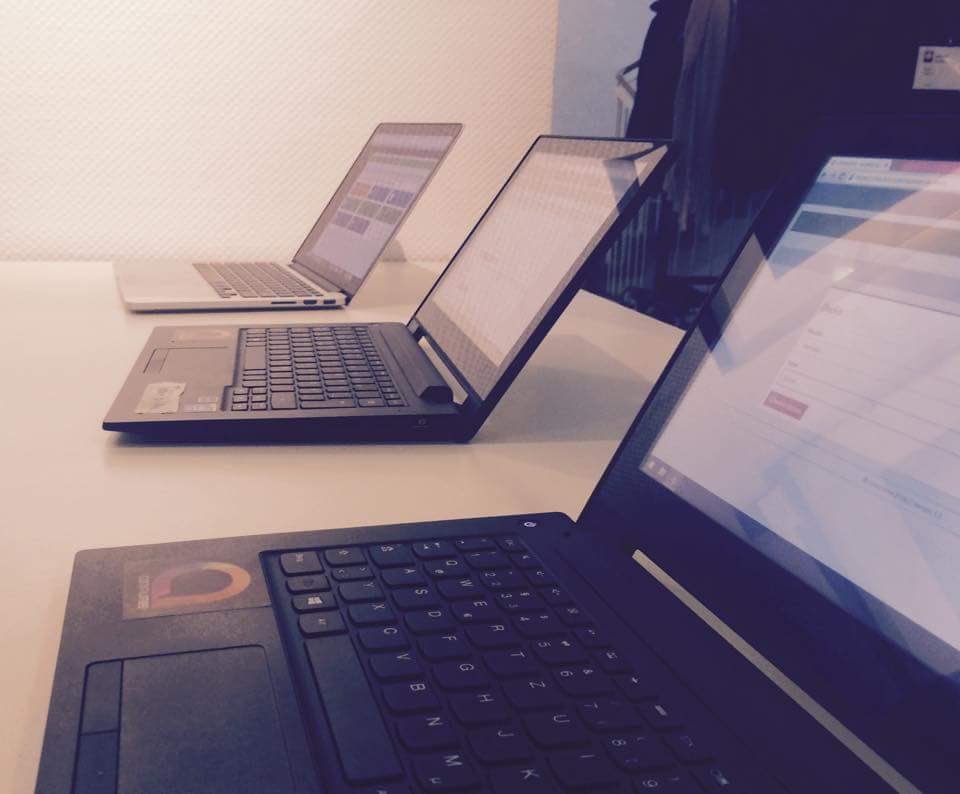 commumeede's tweet photo. Checkin für die Caritas in Nürnberg. #simplifyingevents https://t.co/IWm4pUtstt