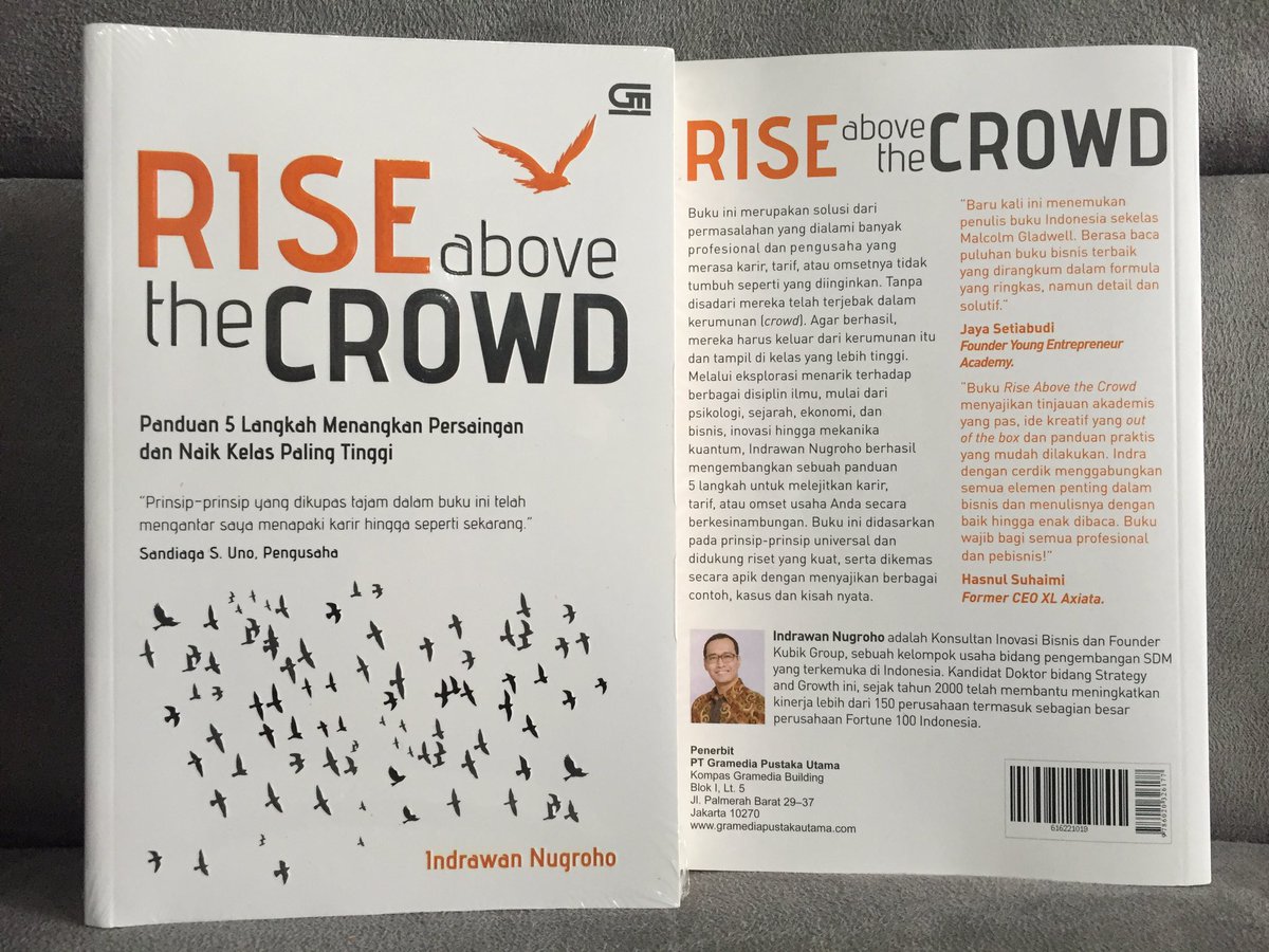 23. Beli aja buku saya Rise Above the Crowd. Disitu dijelaskan lengkap. Maaf promosi. Hehehe. Silakan japri.