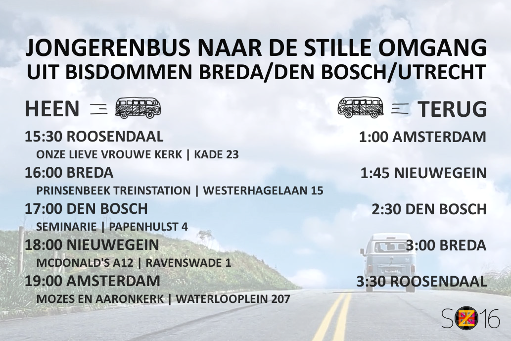Opgeven voor de jongerenbus kan hier: goo.gl/forms/tIRQArXY… #SO16